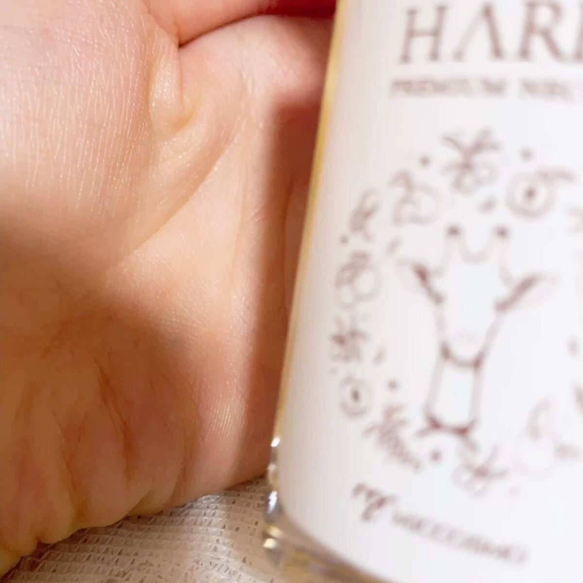 大人の美くびオイル/ハリーハリー/ネック・デコルテケアを使ったクチコミ（3枚目）