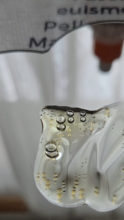 ペプトロジー ブースティングアンプル ナイアシンアミド/ダーマファーム/美容液の動画クチコミ2つ目