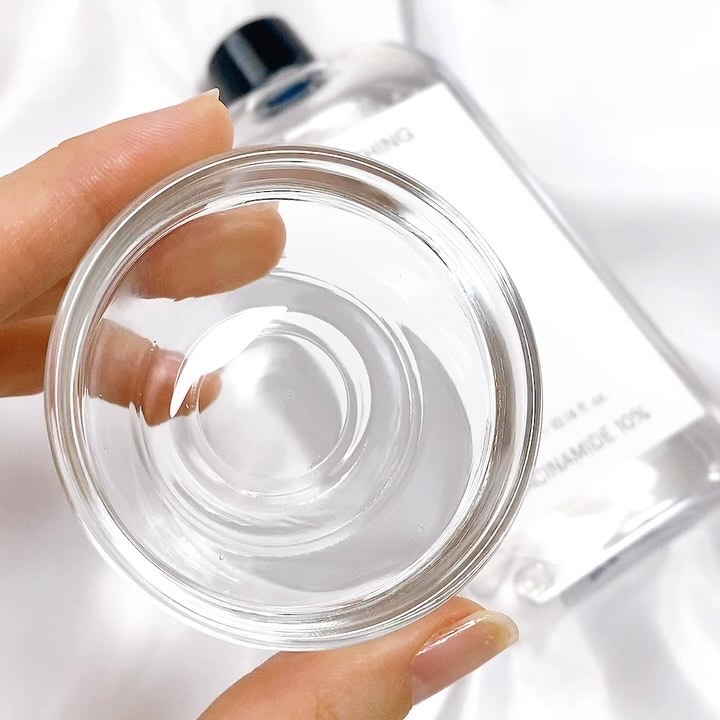 ナイアシンアミド化粧水/ONE THING/化粧水を使ったクチコミ（3枚目）