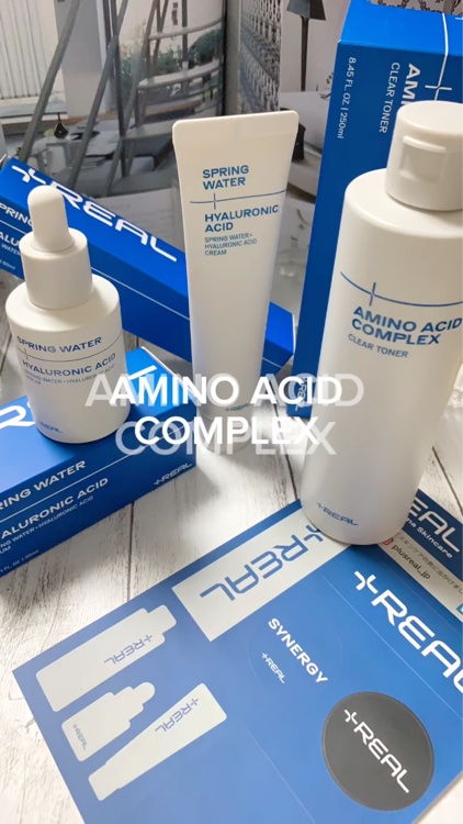 クリアトナー/+REAL/化粧水を使ったクチコミ（1枚目）