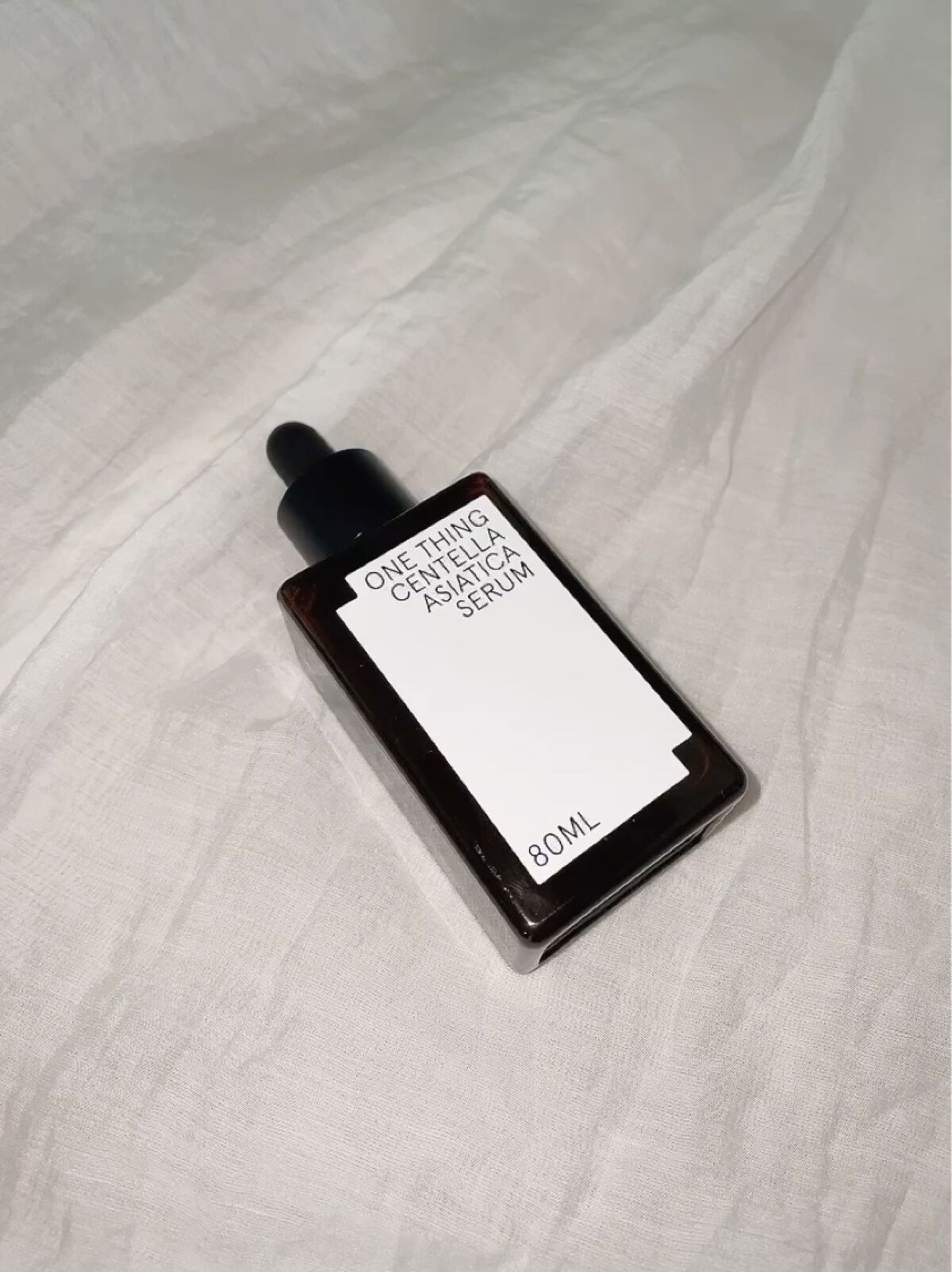 ツボクサセラム/ONE THING/美容液を使ったクチコミ（3枚目）