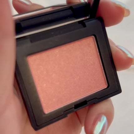 ブラッシュ N/NARS/パウダーチークを使ったクチコミ(3枚目)