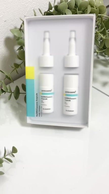 ReDRNエクソソームアンプル/Dr.nineteen/美容液の人気ショート動画