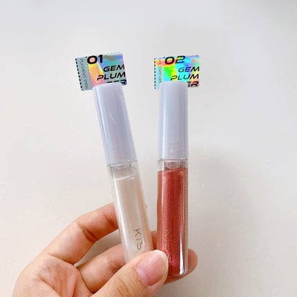 キス ジェムプランパー/KiSS/リッププランパーの人気ショート動画