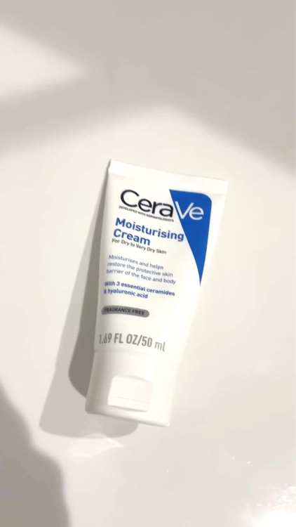 試してみた】Moisturizing Cream CeraVeのリアルな口コミ・レビュー | LIPS