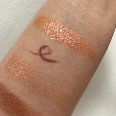 See-quins Glam Glitter Eyeshadow /MARC JACOBS/ジェル・クリームアイシャドウの動画クチコミ2つ目
