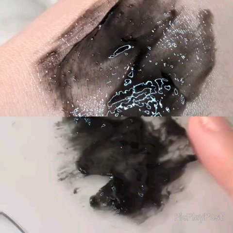 洗顔前の毛穴づまり落とし/ケアナボーテ/クレンジングジェルの動画クチコミ5つ目