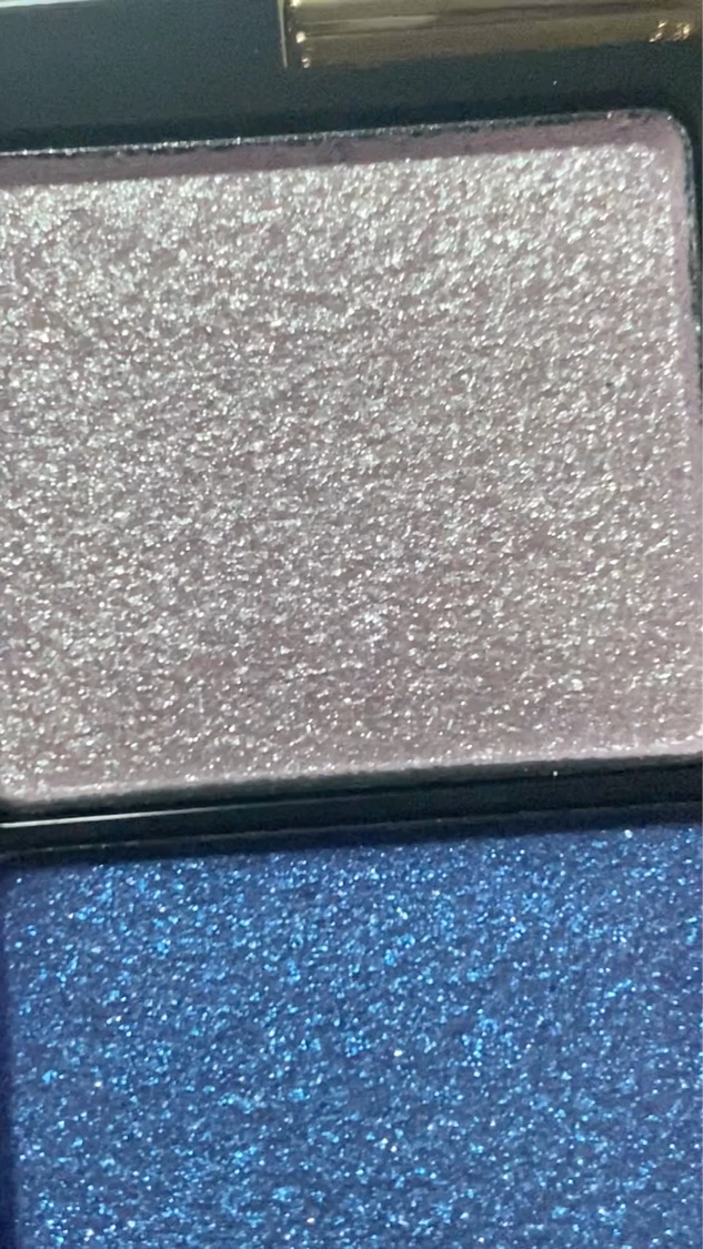 アイカラーレーション EX33 Galaxy Loop/LUNASOL/アイシャドウパレットを使ったクチコミ（3枚目）