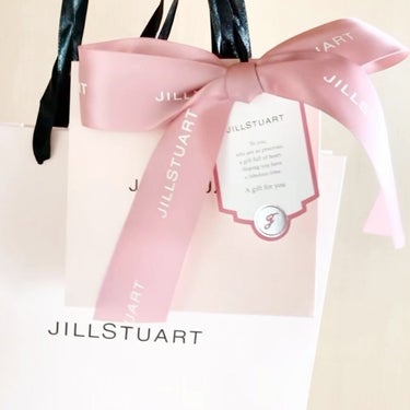 ジルスチュアート リップバーム/JILL STUART/リップケア・リップクリームを使ったクチコミ（1枚目）