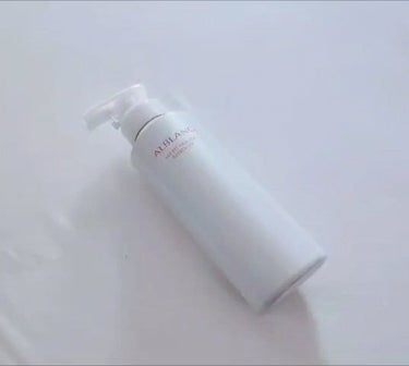 マイクロムース リフレッシャー/ALBLANC/泡洗顔の動画クチコミ3つ目