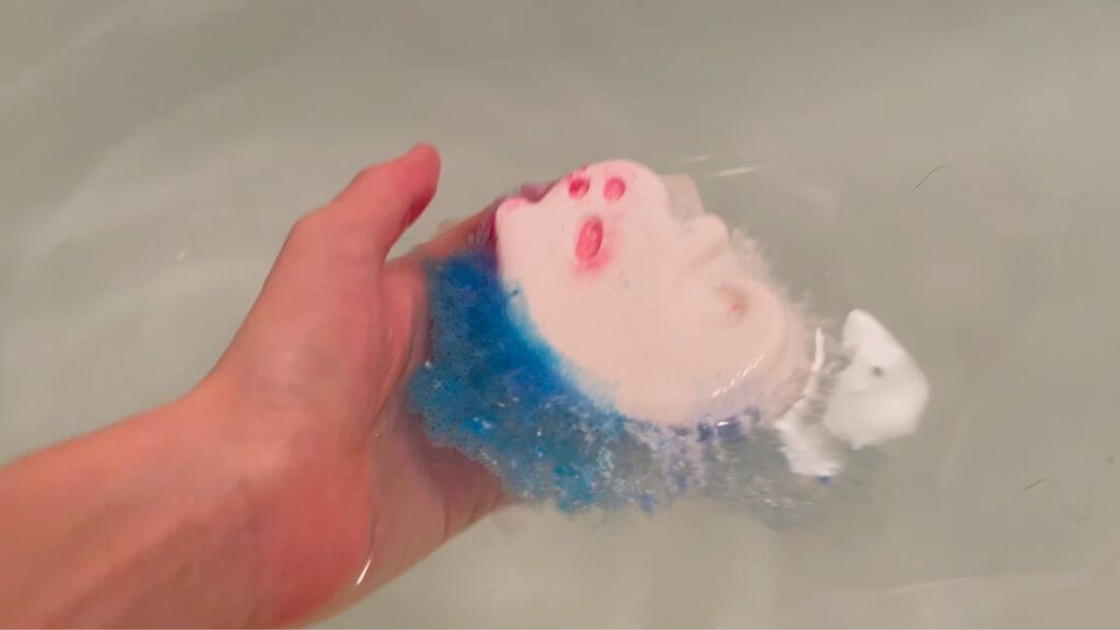 ゴースティー/ラッシュ/炭酸系入浴剤を使ったクチコミ（3枚目）