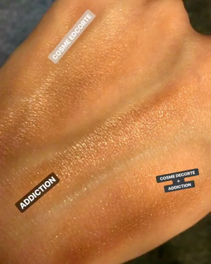 アディクション ザ アイシャドウ/ADDICTION/単色アイシャドウを使ったクチコミ（3枚目）