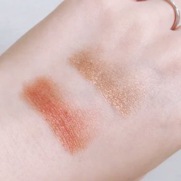 チップオン アイカラー/ettusais/リキッドアイシャドウの動画クチコミ2つ目