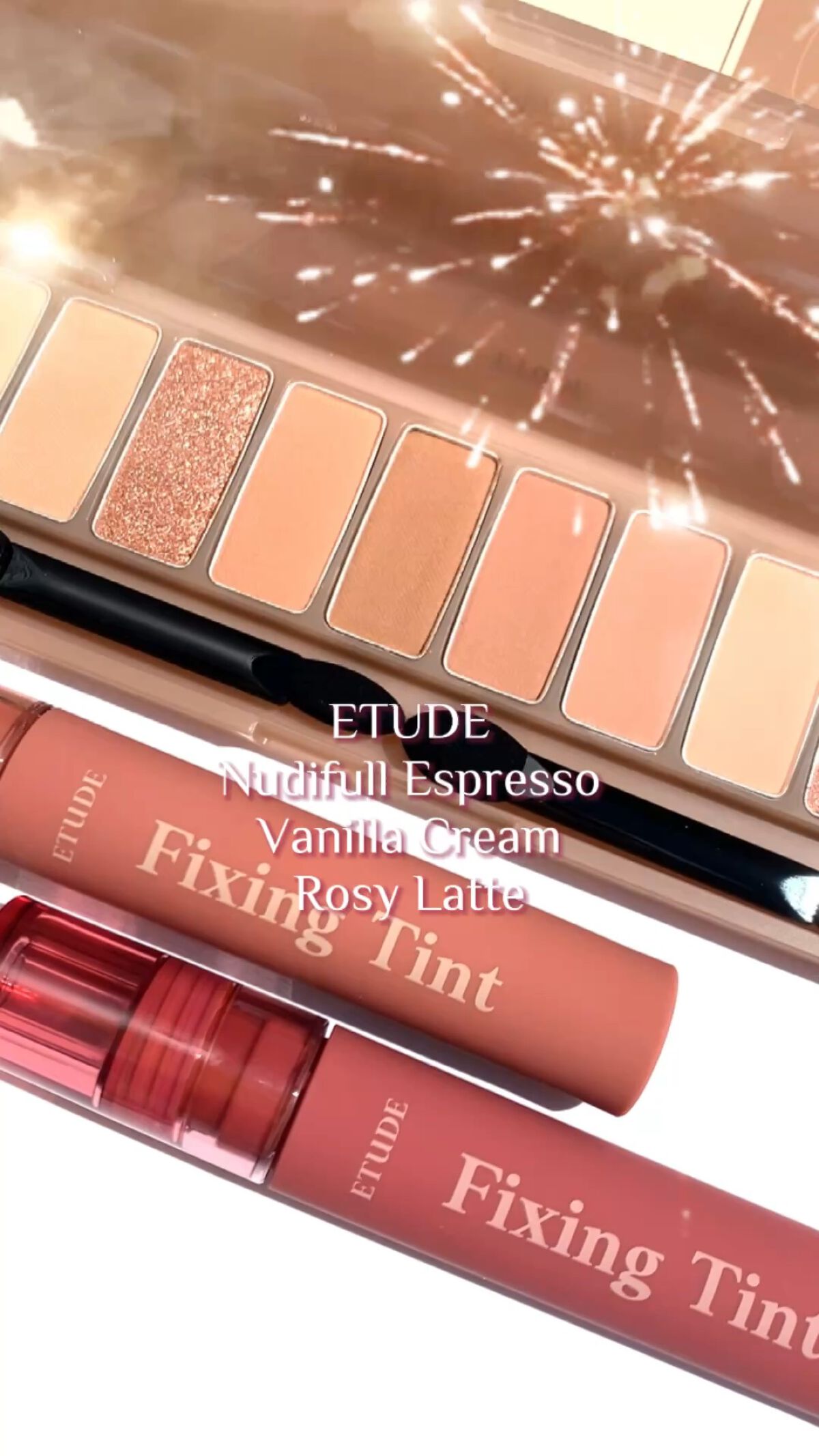 プレイカラー アイシャドウ/ETUDE/アイシャドウパレットを使ったクチコミ（1枚目）