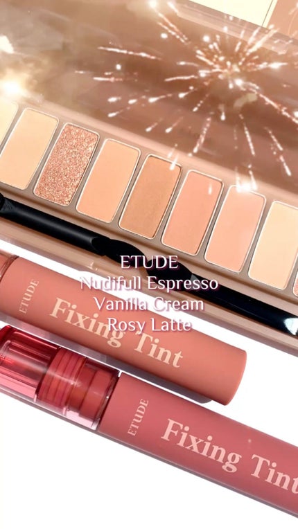 プレイカラー アイシャドウ/ETUDE/アイシャドウパレットの人気ショート動画