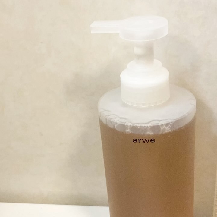 ビターバターボディーウォッシュ/arwe/ボディソープの動画クチコミ4つ目