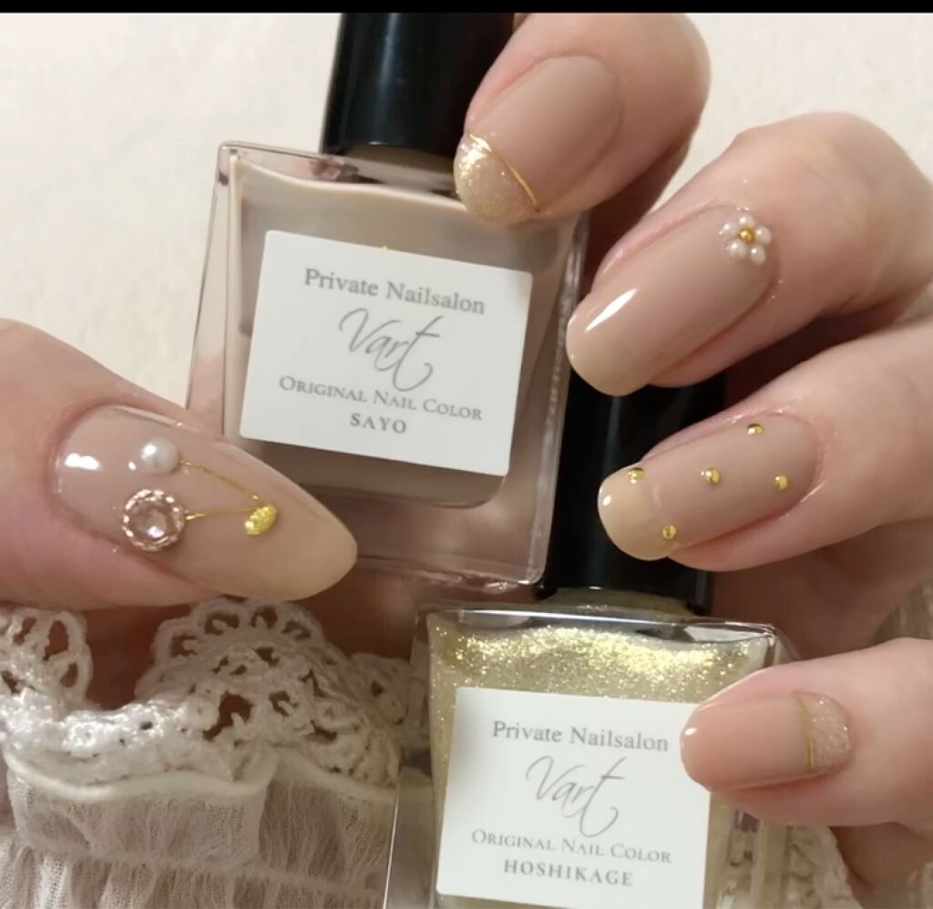 クイッククリスタルコートⅡ/ネイリスト/ネイルトップコートを使ったクチコミ（3枚目）