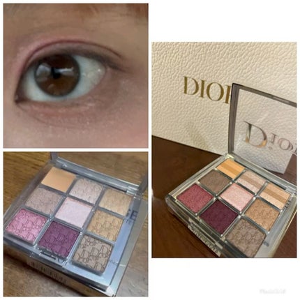 ディオール バックステージ アイ パレット/Dior/アイシャドウパレットの人気ショート動画