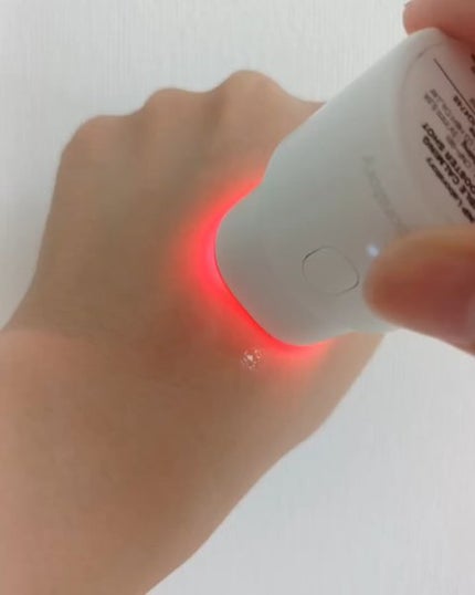 トラブルカーミングクイックブースターショット/CNP Laboratory/美顔器・マッサージを使ったクチコミ(2枚目)