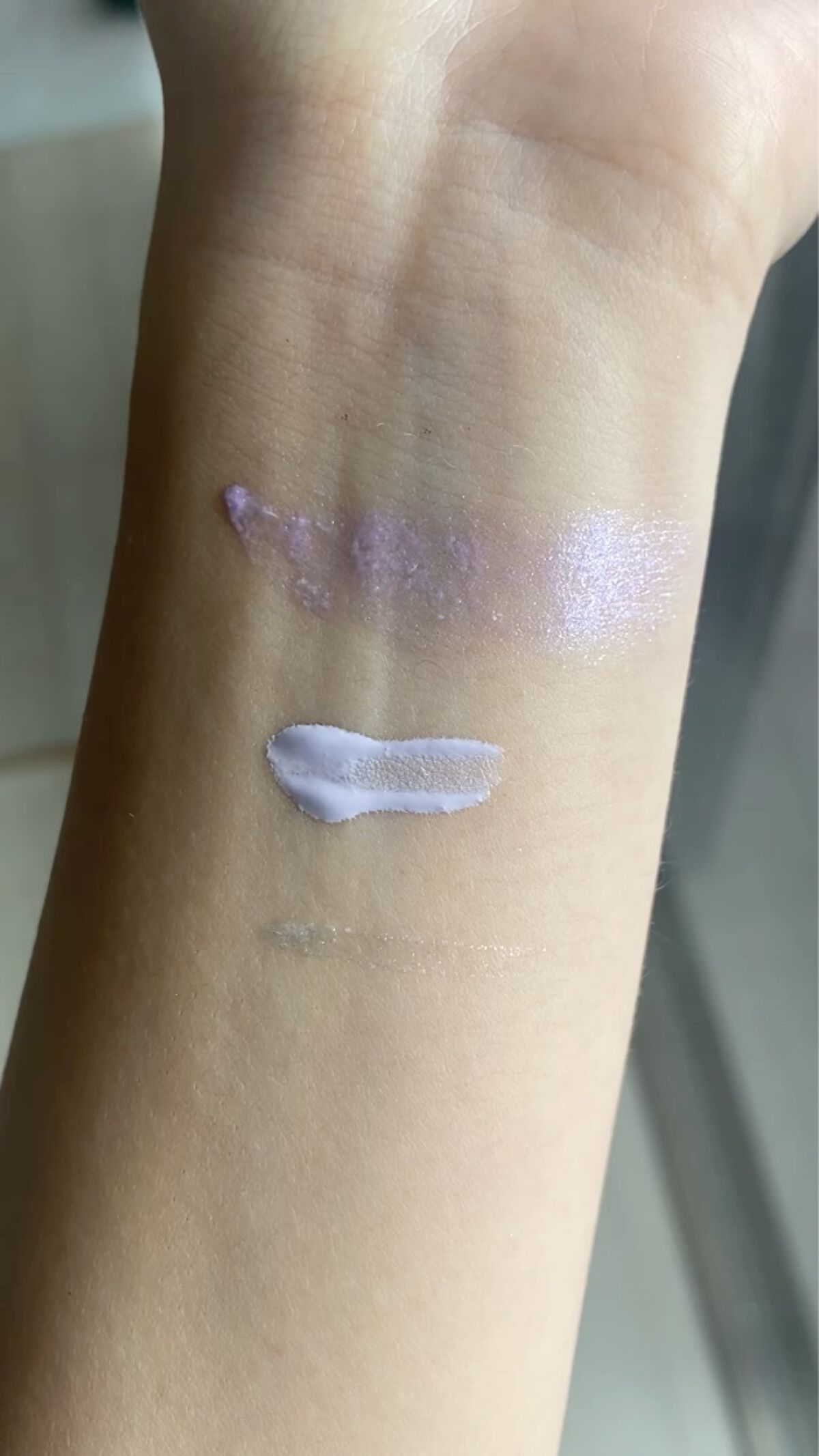 ジルスチュアート ジェリーアイカラー 07 amethyst dew/JILL STUART/ジェル・クリームアイシャドウを使ったクチコミ（3枚目）