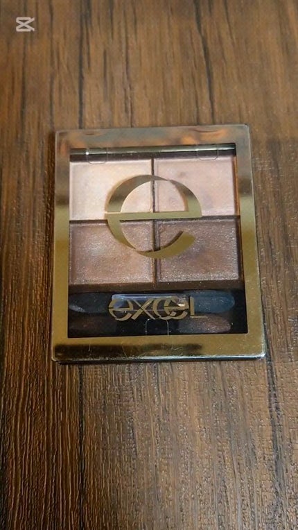 スキニーリッチシャドウ/excel/アイシャドウパレットの人気ショート動画