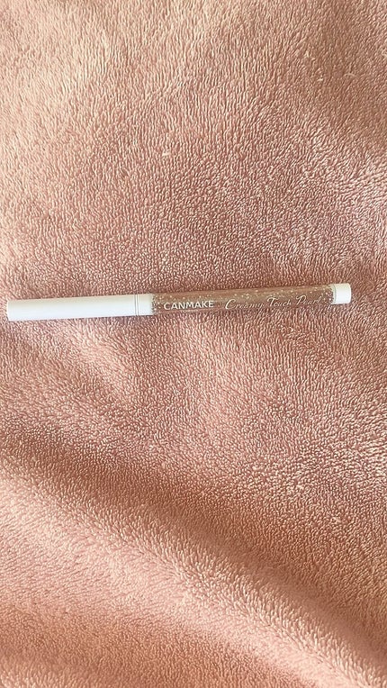 クリーミータッチパール/キャンメイク/ペンシルアイライナーの人気ショート動画