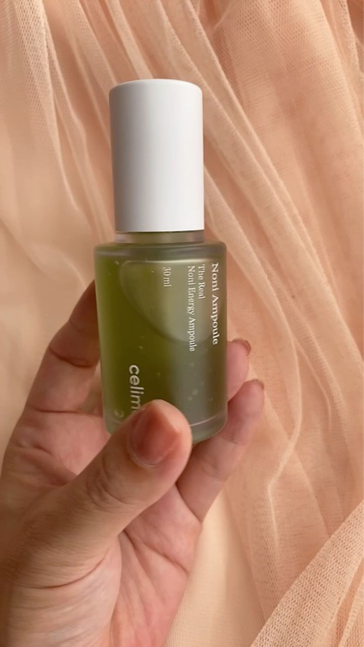 Noni Ampule/celimax/美容液を使ったクチコミ（2枚目）