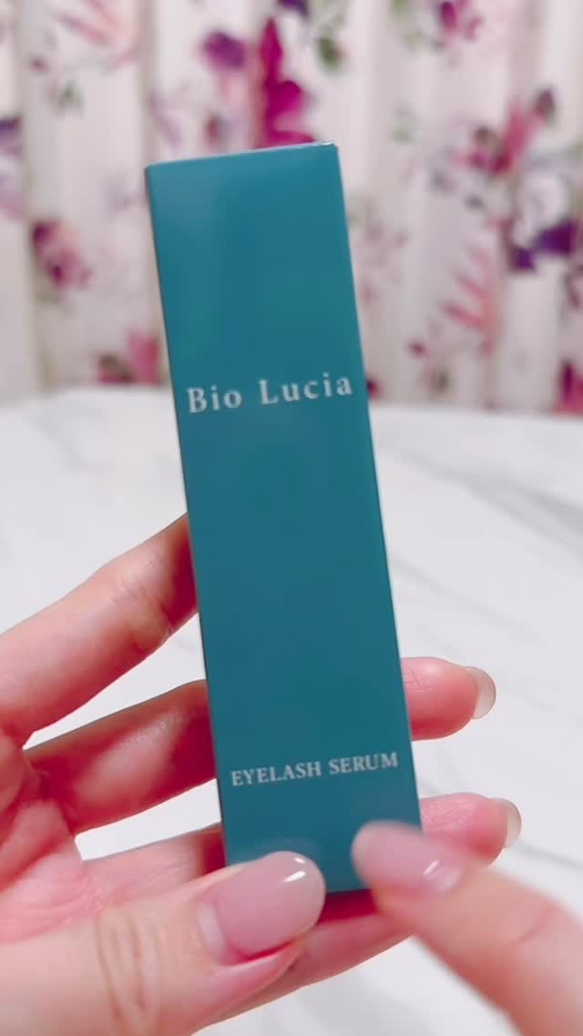 アイラッシュセラム/Bio Lucia(ビオルチア)/まつげ美容液の人気ショート動画