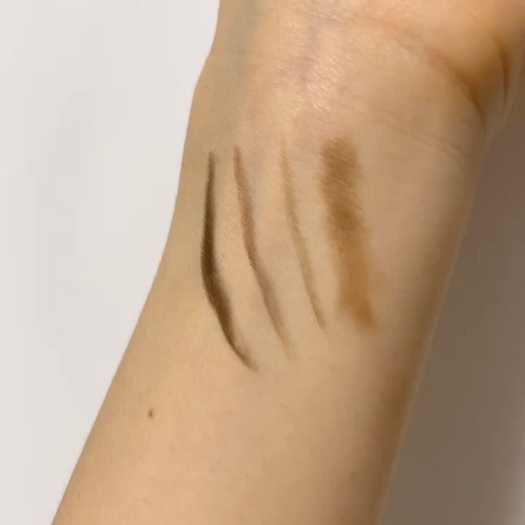 DE 3WAYアイブロウ/ピコモンテ/アイブロウペンシルの動画クチコミ3つ目