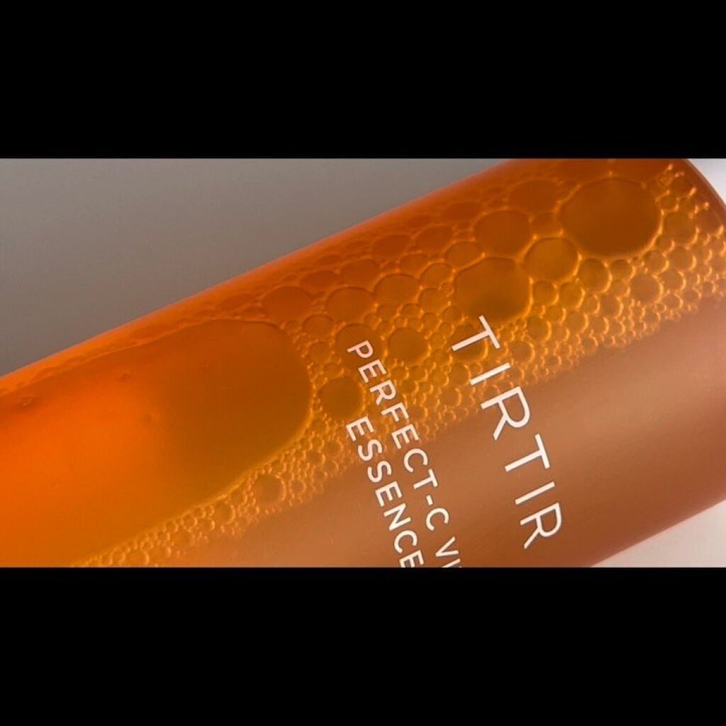 パーフェクトシー ビタエッセンス/TIRTIR(ティルティル)/化粧水を使ったクチコミ（2枚目）