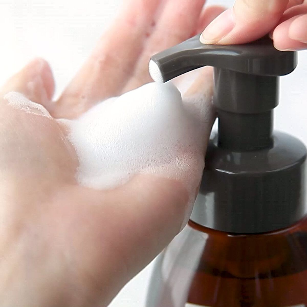  Orange Rose ハンド＆フェイスソープ/JTB商事/ハンドソープの動画クチコミ2つ目