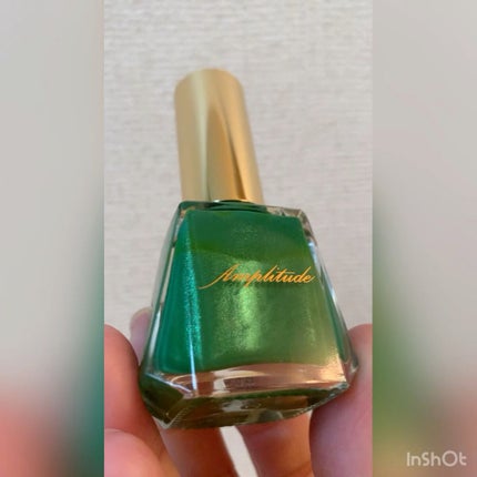 コンスピキュアス ネイルカラー /Amplitude/マニキュアの人気ショート動画