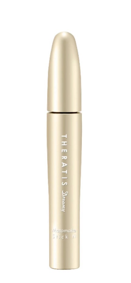 ドリーミー マトメイク スティック ナチュラル/THERATIS/ヘアジェルの人気ショート動画