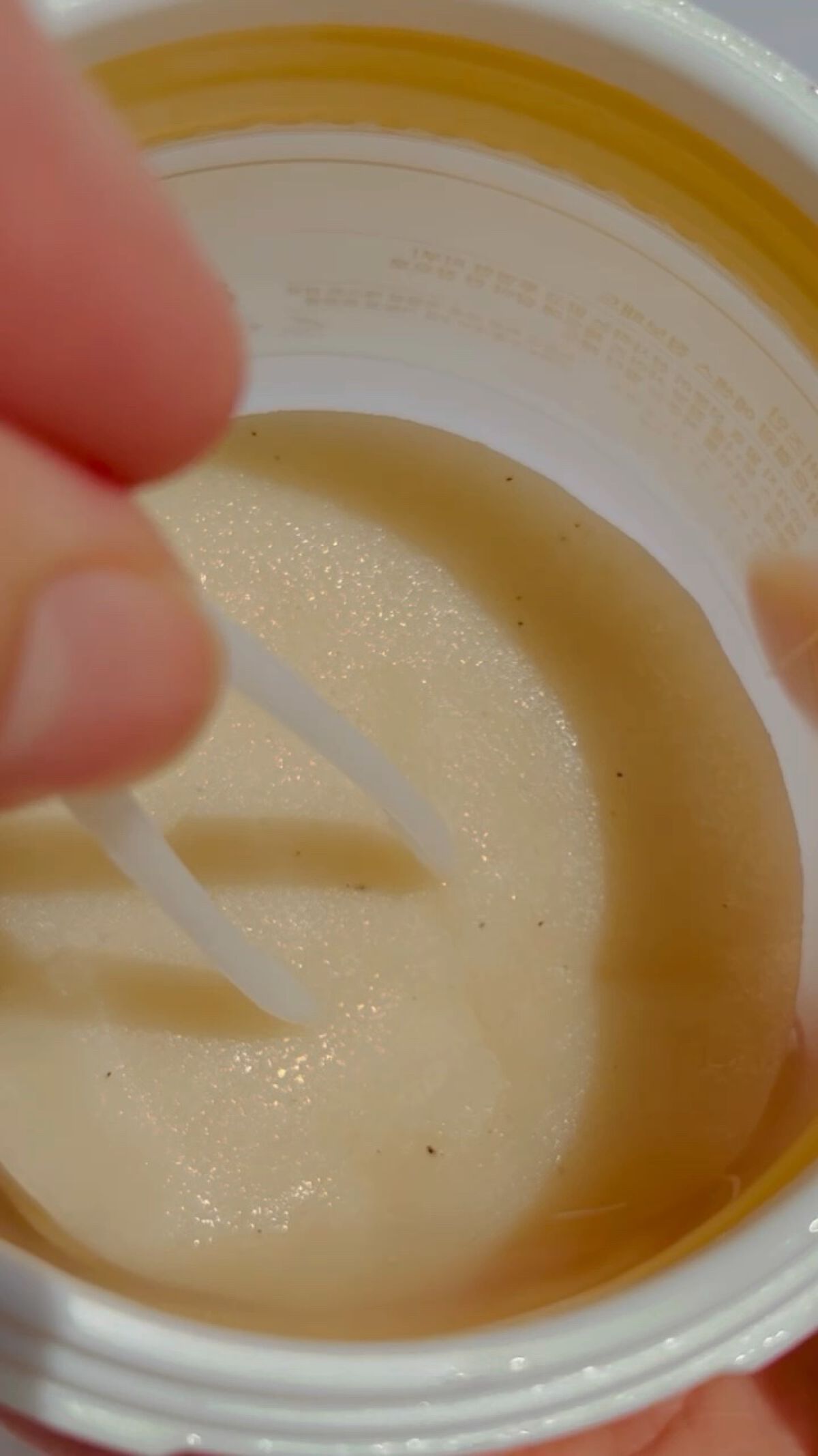 3番 うるツヤ発酵トナーパッド/numbuzin/トナーパッドの動画クチコミ3つ目