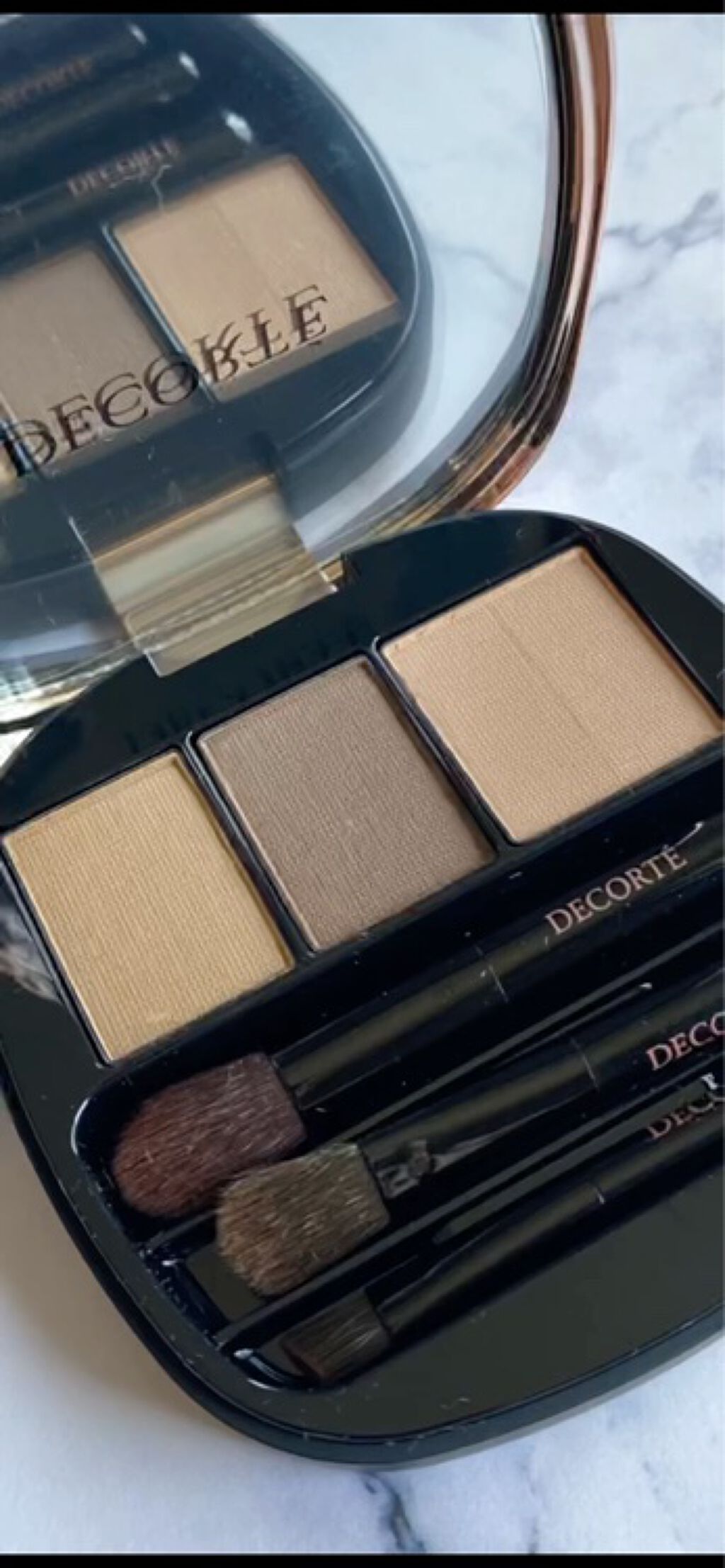 コントゥアリングパウダーアイブロウbr302 コスメデコルテ コントゥアリング パウダーアイブロウ BR302 コスメ