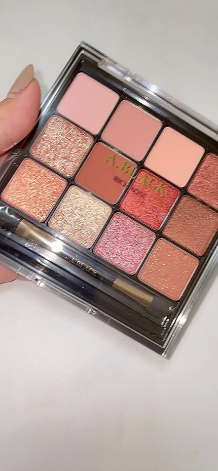 グラムチェンジマルチパレット/A.BLACK/マルチパレットの人気ショート動画