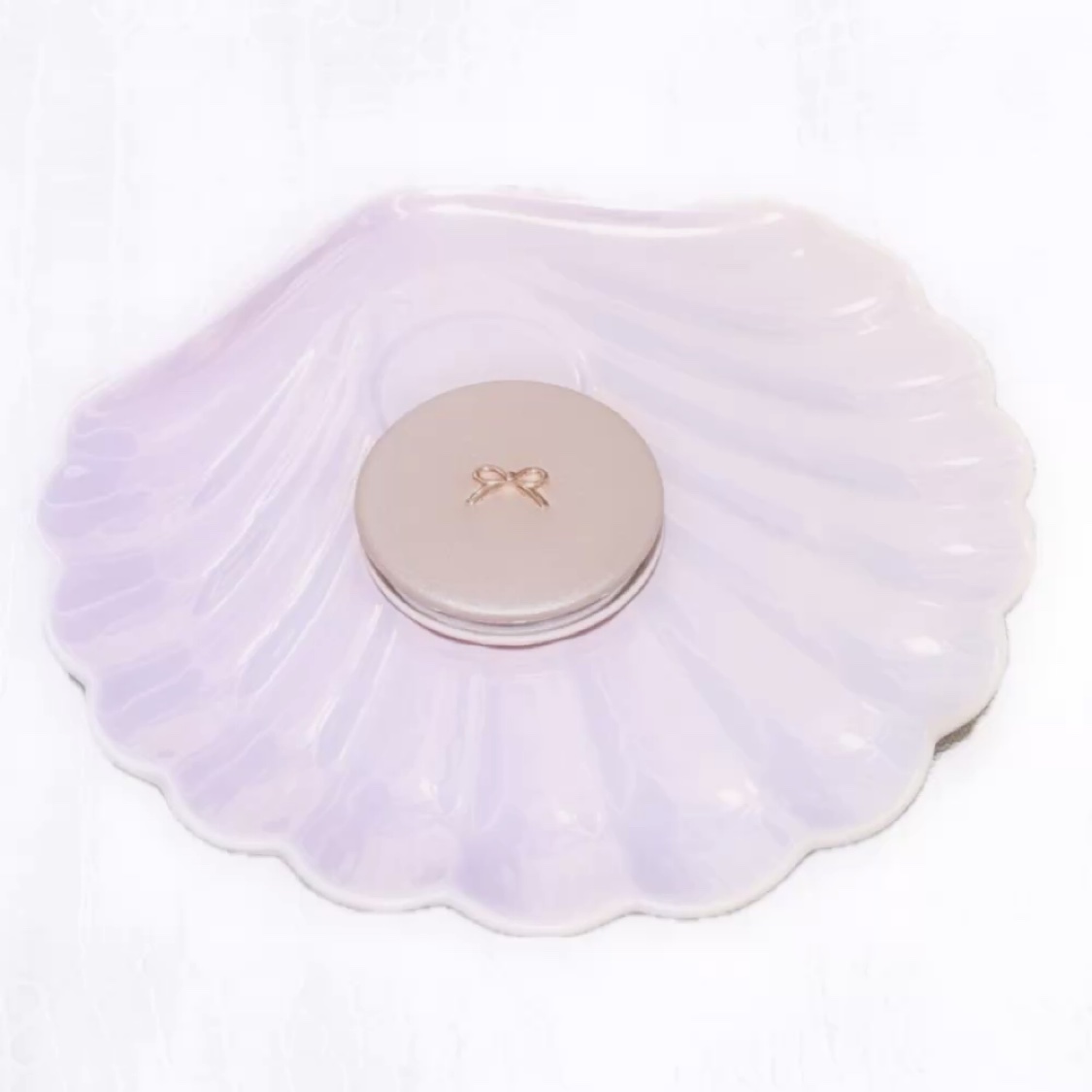 コンパクトミラー/アフタヌーンティー/その他の動画クチコミ1つ目