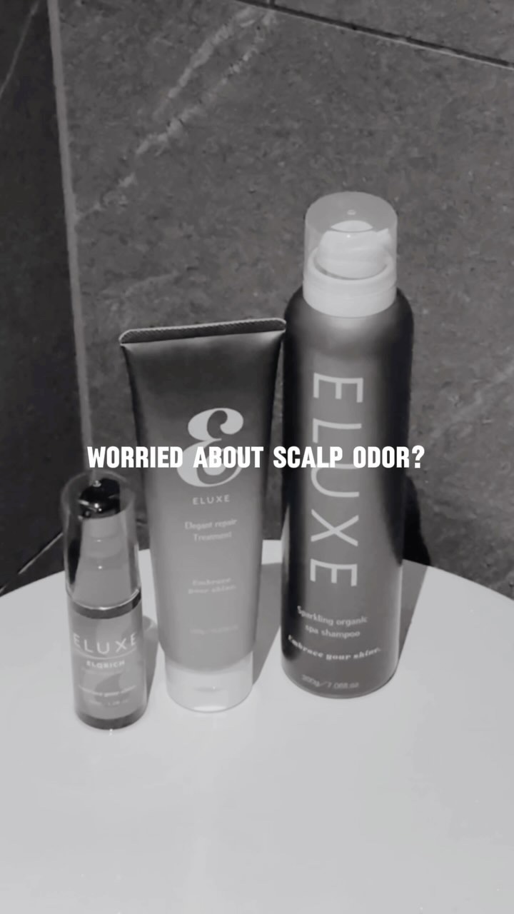 エルクリッチ（ヘアオイル）/ELUXE /ヘアオイルの人気ショート動画