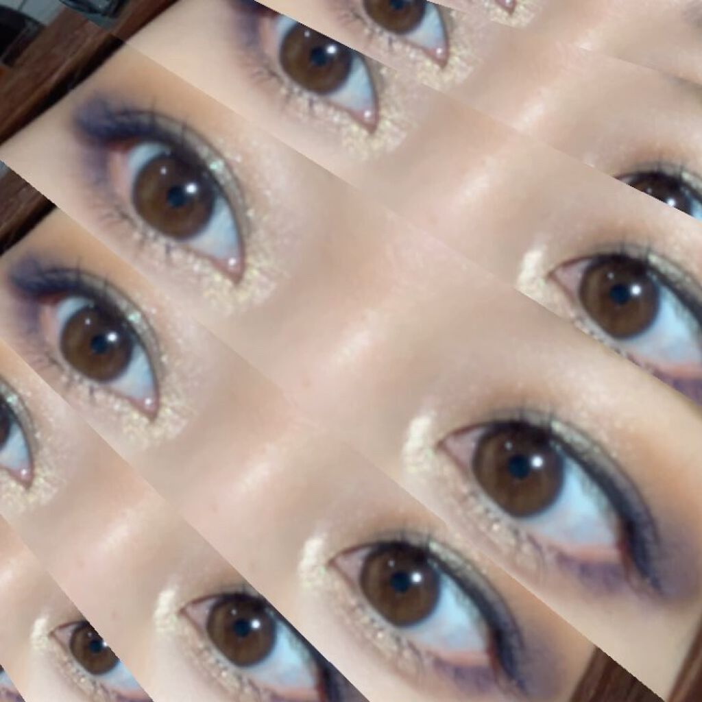 MOTHERSHIP PALETTES VI:MIDNIGHT SUN/PAT McGRATH LABS/アイシャドウパレットを使ったクチコミ（3枚目）