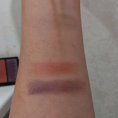 カラードシャドウ/KANEBO/アイシャドウパレットを使ったクチコミ（3枚目）