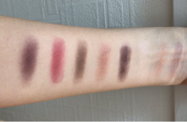 コンパクトアディクション “パーティタッチ” 002 Ruby Bijoux