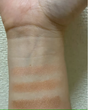 シャドーカスタマイズ/MAJOLICA MAJORCA/単色アイシャドウを使ったクチコミ（3枚目）