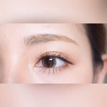 スムースリキッドアイライナー スーパーキープ/ヒロインメイク/リキッドアイライナーを使ったクチコミ（3枚目）