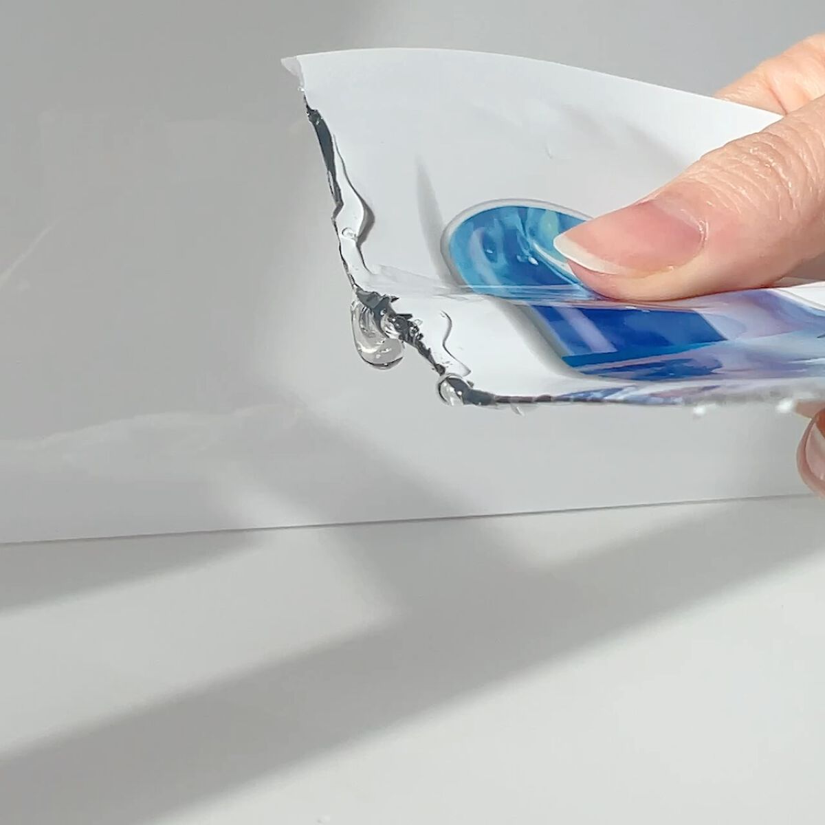 ゼリーマスククリスマスエディション 2022/BANOBAGI/シートマスク・パックの動画クチコミ1つ目