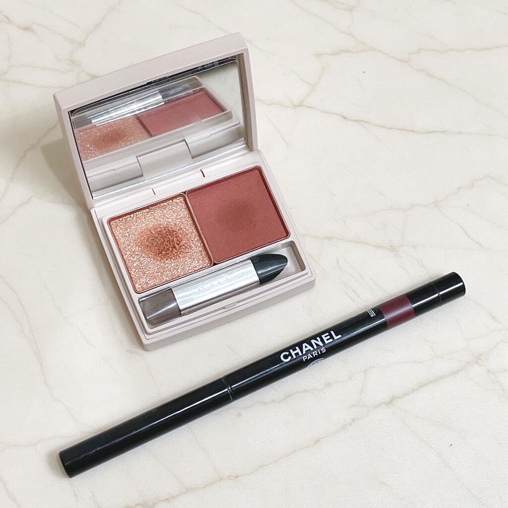 スティロ ユー ウォータープルーフ N/CHANEL/ペンシルアイライナーを使ったクチコミ（1枚目）