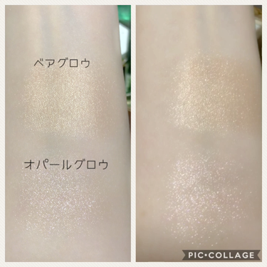 ハイライティング パウダー/BOBBI BROWN/パウダーハイライトを使ったクチコミ（3枚目）