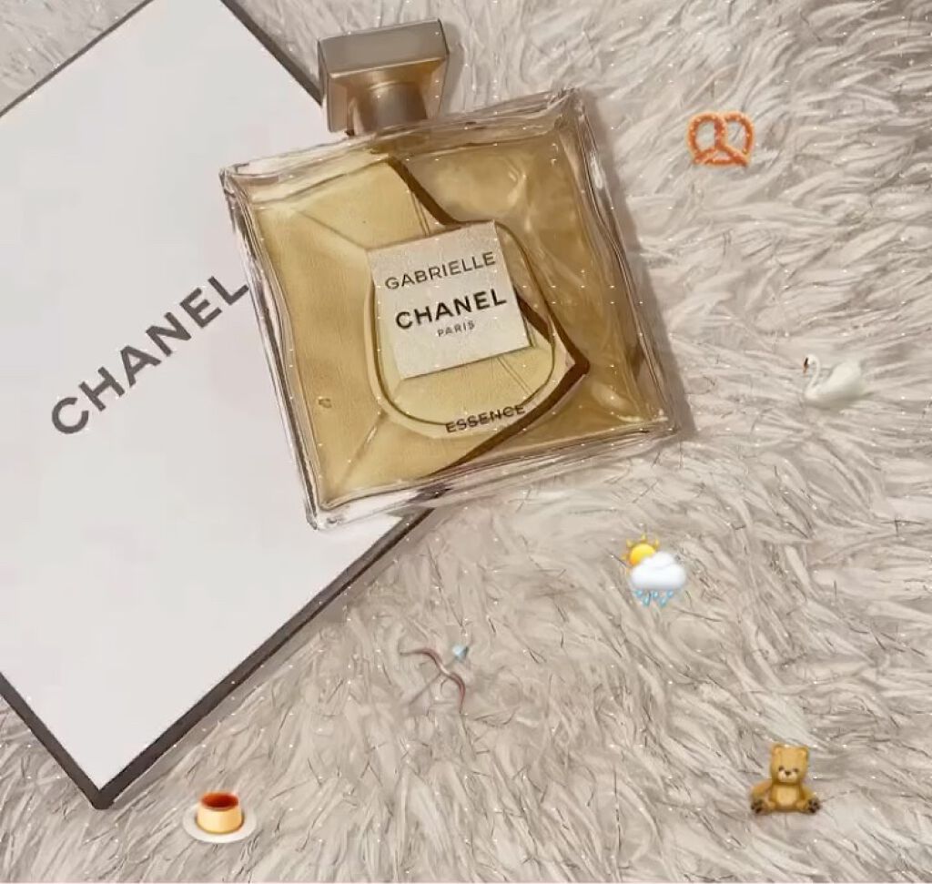 ガブリエル シャネル オードゥ パルファム (ヴァポリザター)/CHANEL/香水(レディース)の動画クチコミ3つ目
