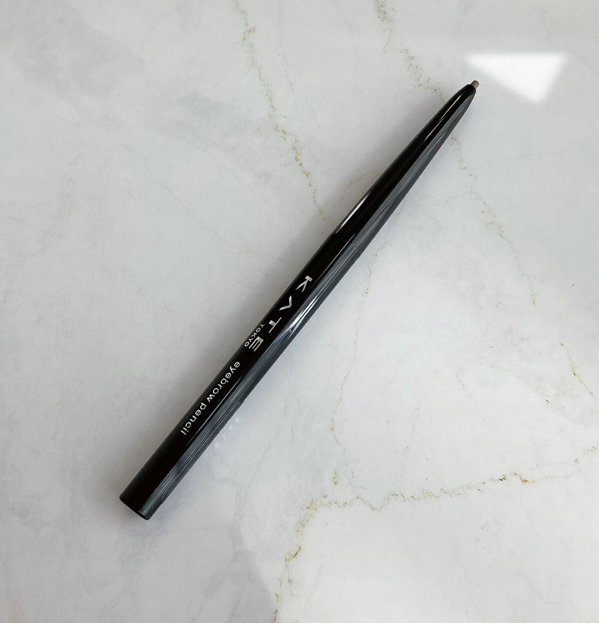 アイブロウペンシルＺ/KATE/アイブロウペンシルの動画クチコミ1つ目