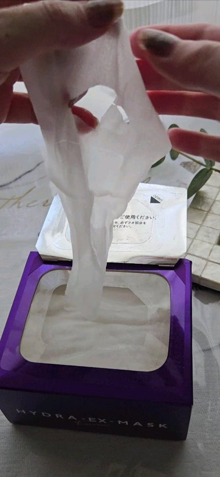 ルルルン ハイドラ EX マスク/ルルルン/シートマスク・パックの人気ショート動画