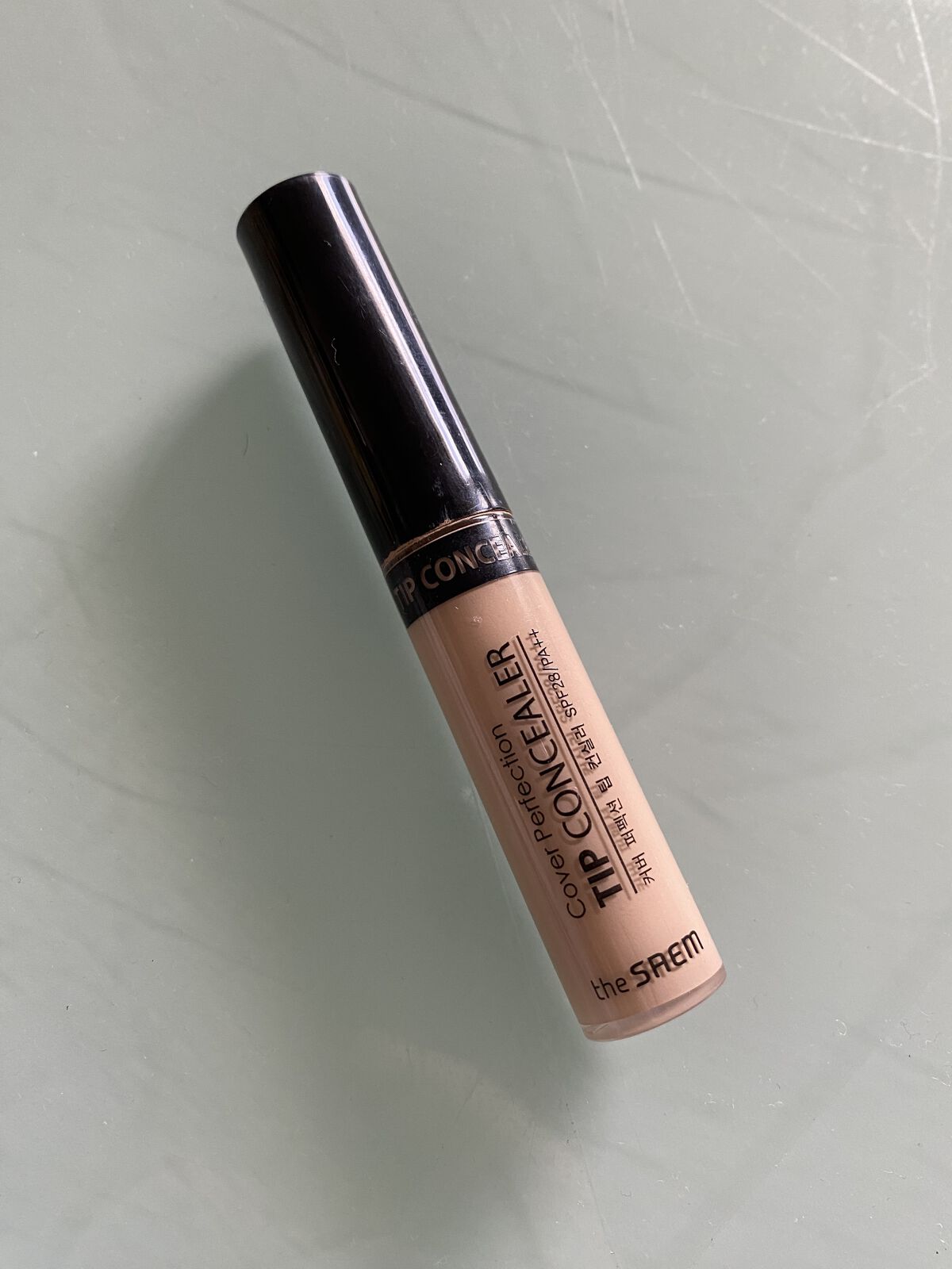 カバーパーフェクション チップコンシーラー/the SAEM/リキッドコンシーラーの人気ショート動画